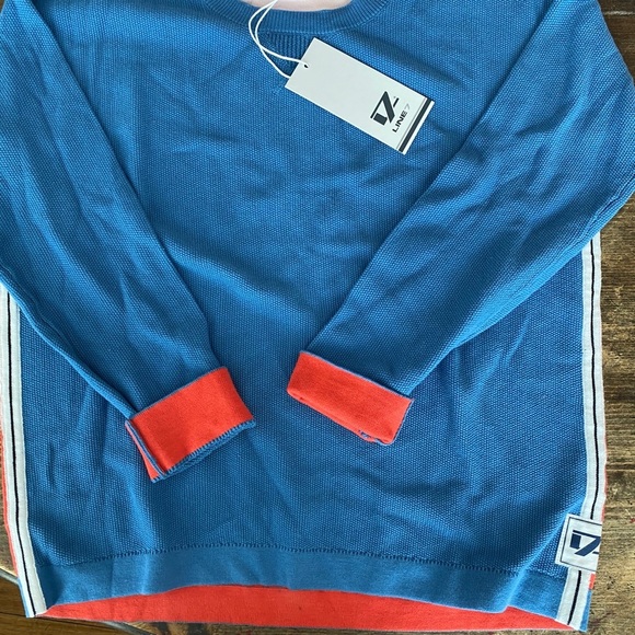 NWT LINE 7 nautical sweater⚓️- comfy and cute! - Picture 2 of 9